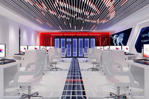 智算方案丨凯发一触即发DCN信息安全实训基地建设方案