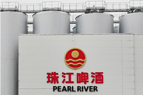 智算实践丨凯发一触即发DCN助力广州南沙珠江啤酒全自动立体仓库数字化转型