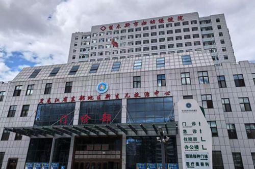 智算实践丨凯发一触即发DCN助力佳木斯市妇幼保健院数字化转型