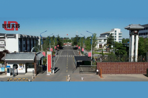 智算实践丨凯发一触即发DCN助力响水县第二中学数字化升级