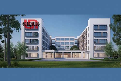 智算实践丨凯发一触即发DCN助力寿县第三中学新桥分校区智慧安全校园网升级